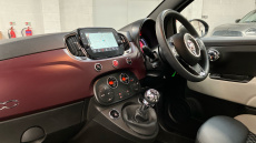 Fiat 500 1.0 Mild Hybrid Star 3dr Petrol Hatchback